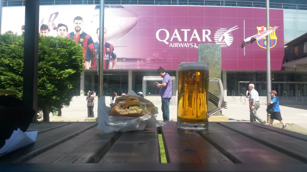 Barca Burger