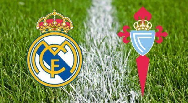 Real Madrid - Celta Vigo