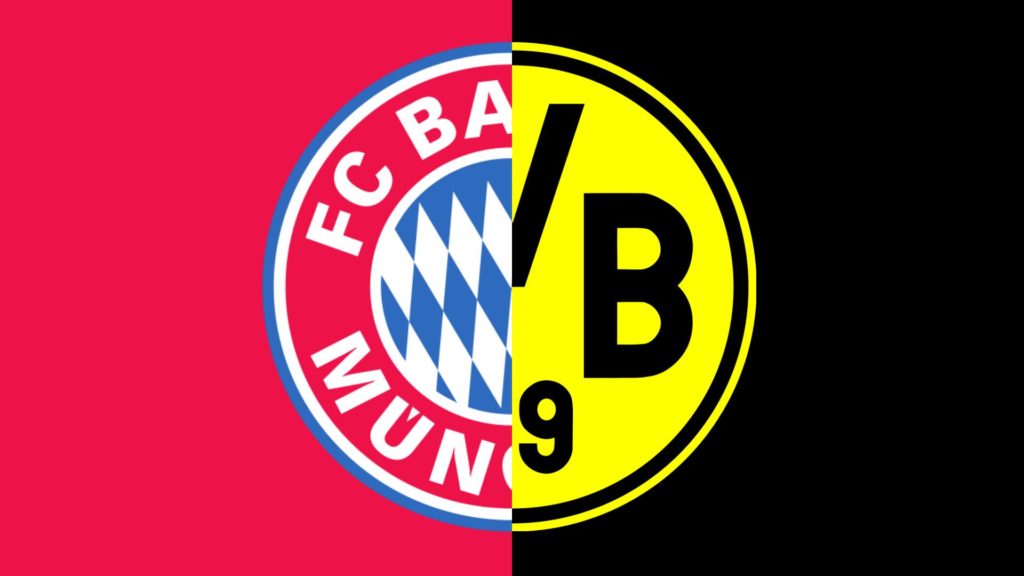 Bayern Mníchov - Borussia Dortmund