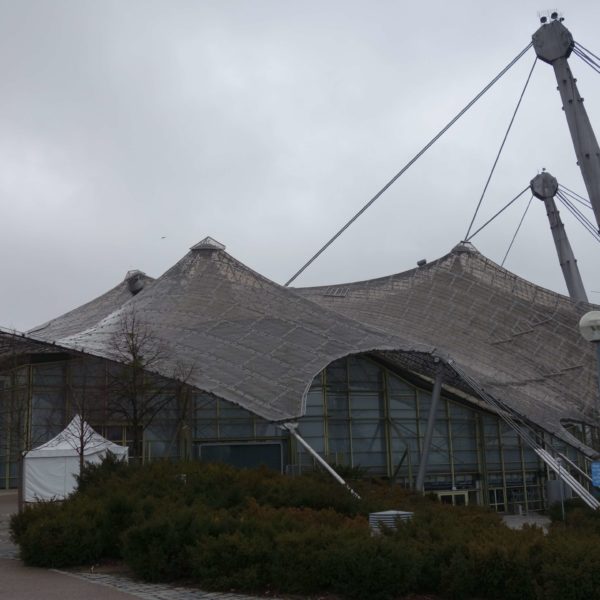 olympíjsky park mníchov