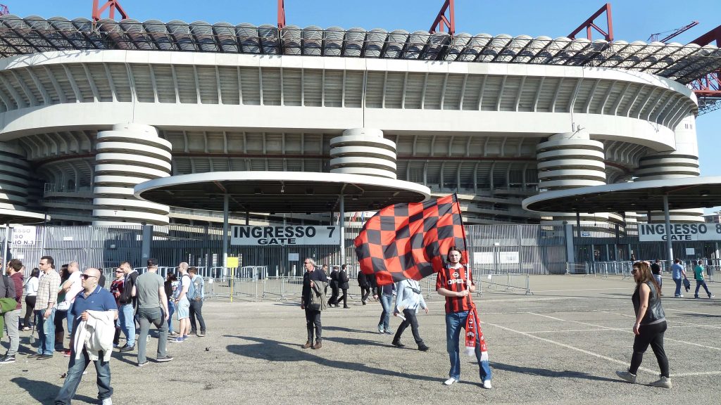 pred San Siro