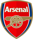 Arsenal Londýn logo