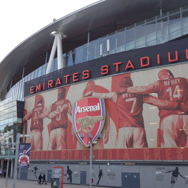 Emirates Stadium štadión