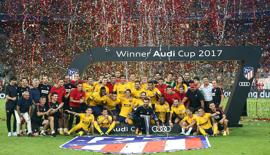 Audi Cup
