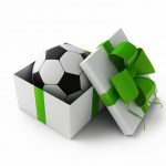 Darček pre futbalistu - náš výber