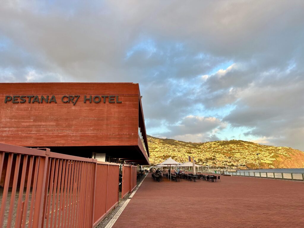 Hotel CR7, Funchal, Madeira